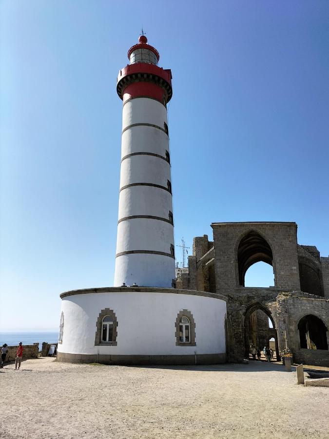Appartamento Ty Magari Plougonvelin Esterno foto